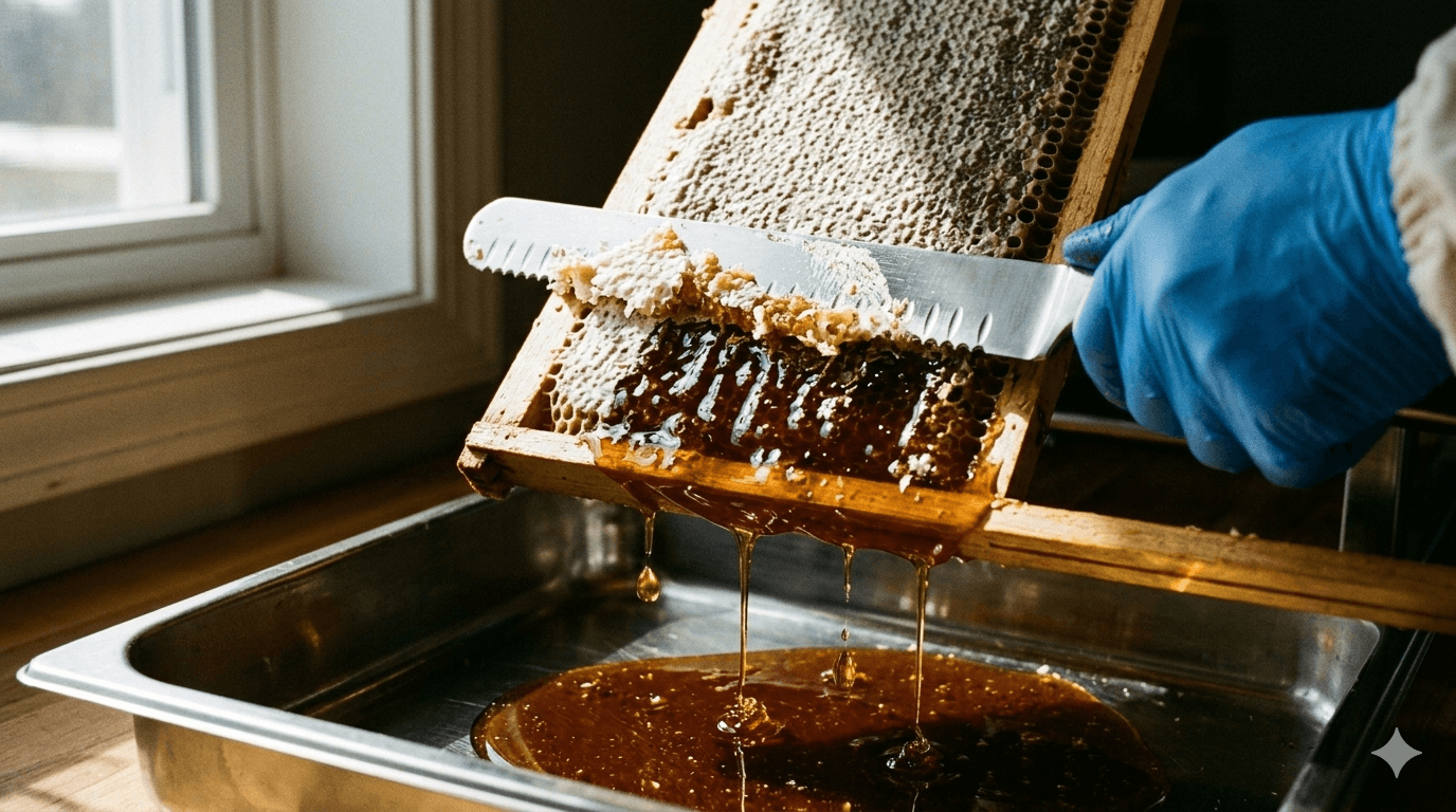 Spring extraction