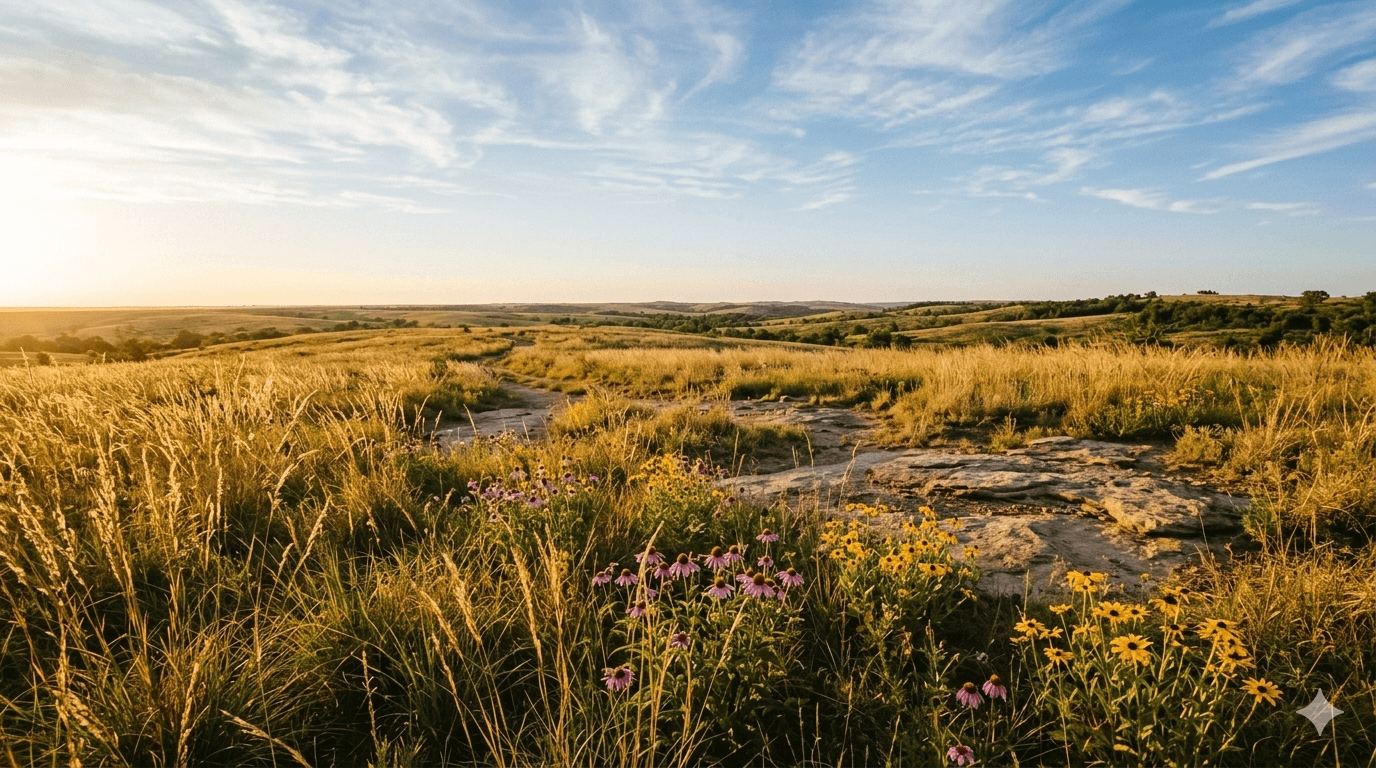 Sandstone Prairie