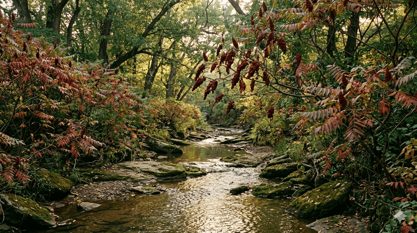 Sumac Creek