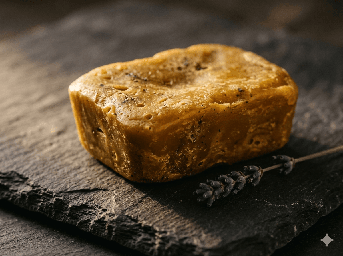 Unrefined Beeswax